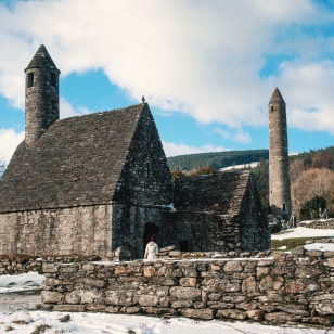 Monastero di Glendalough