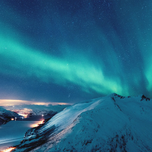 Aurora boreale