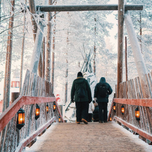 Centro di Rovaniemi