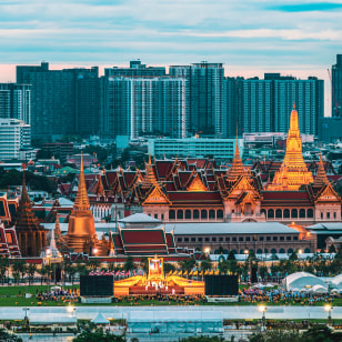 Bangkok, Thailandia