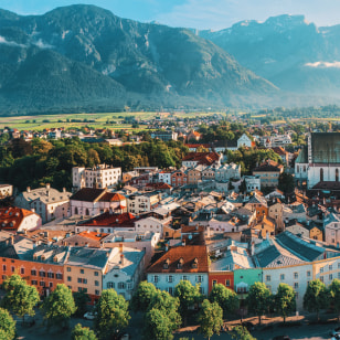 Hall, Tyrol