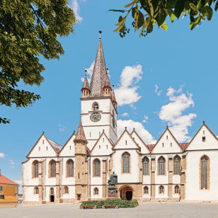 Chiesa Evangelica, Sibiu
