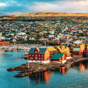 Tórshavn