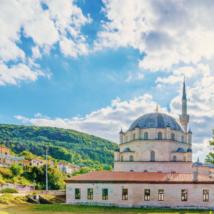 Moschea di Tombul