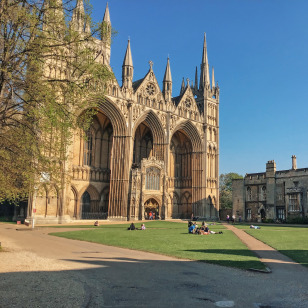 Cattedrale di Peterborough