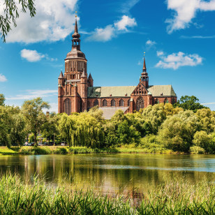 Chiesa di Santa Maria, Stralsund