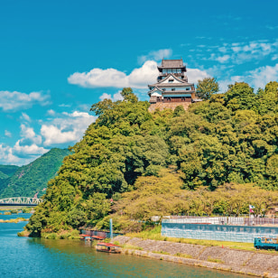 Panorama di Inuyama