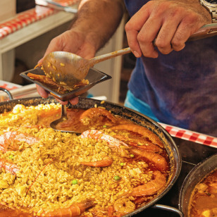 Paella