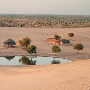 Deserto di Khimsar