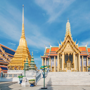 Tempio di Wat Prakeaw