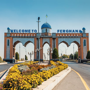 Arco di Fergana
