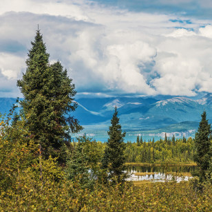 Parco nazionale e riserva di Lake Clark