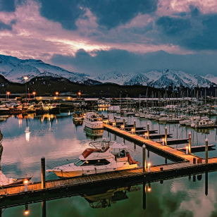 Porto di Seward