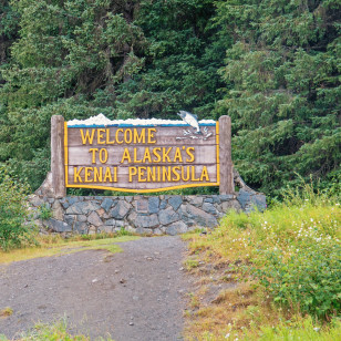 Penisola di Kenai
