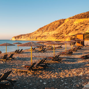 Spiaggia di Pissouri
