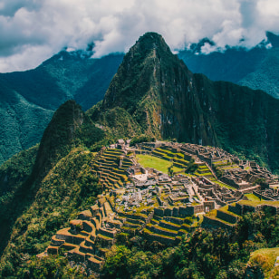 Machu Picchu