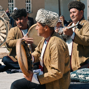 Musicisti &copy;Michele Dalla Palma