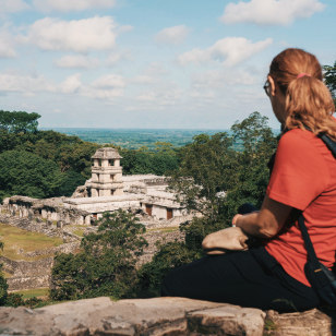Sito archeologico di Palenque