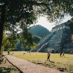 Sito archeologico di Palenque