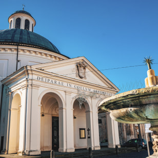 Piazza di Corte, Ariccia