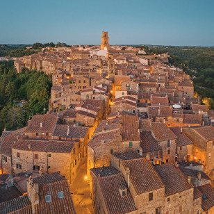 Pitigliano