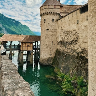 Castello di Chillon