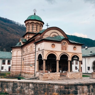 Monastero di Cozia