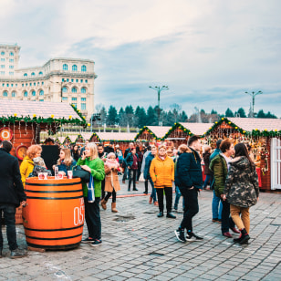 Mercatini di Bucarest