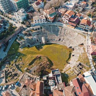 Anfiteatro Romano, Durazzo