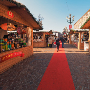 Mercatini di Natale, Torino
