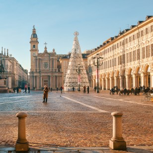Piazza San Carlo, Torino