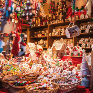 Mercatini di Natale, Arezzo