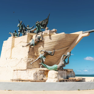 Monumento ai Colonizzatori