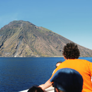 Vulcano Stromboli