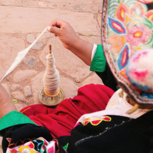 Manos de la Comunidad, Cuzco