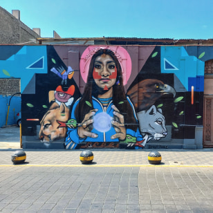 Quartiere Barranco, Lima