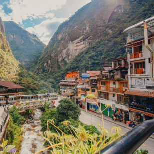 Aguas Calientes