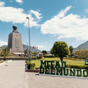 Mitad del Mundo