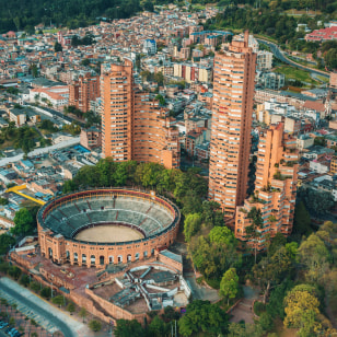 Bogot&agrave;