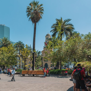Santiago del Cile