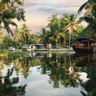 Canali delle Backwaters