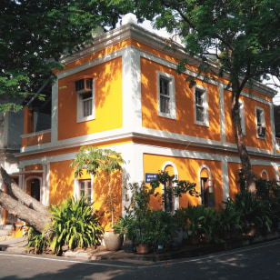 Quartier Fran&ccedil;ais