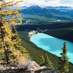 Lake Luoise