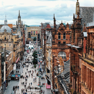 Buchanan Street, Glasgow