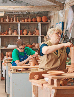Fabbrica di ceramiche Vieira, Lagoa, São Miguel