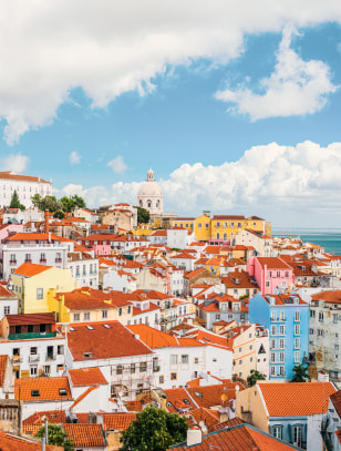 Quartiere di Alfama, Lisbona