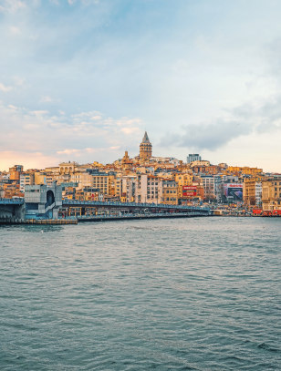 Torre di Galata, Istanbul