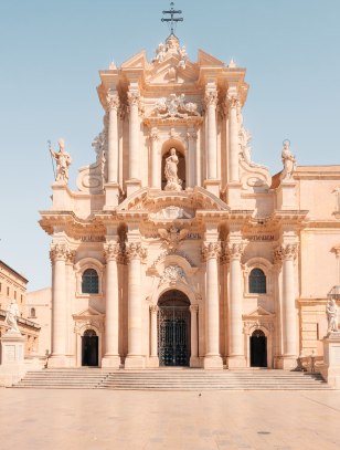 Cattedrale della Natività di Maria Santissima, Isola di Ortigia, Siracusa
