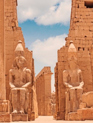 Complesso templare di Luxor