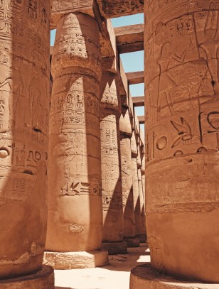 Complesso templare di Karnak, Luxor